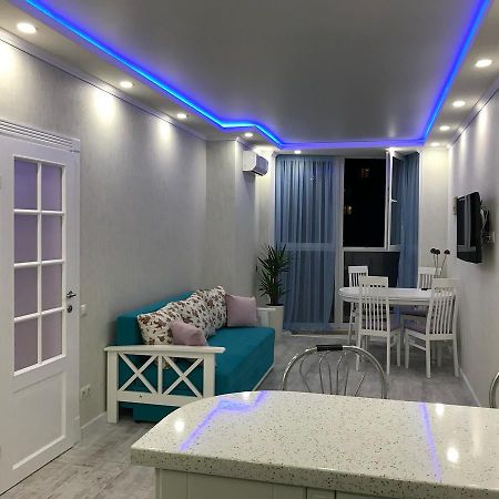 Luxe Apartment on Drahomanova Kiev Extérieur photo