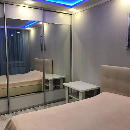 Luxe Apartment on Drahomanova Kiev Extérieur photo