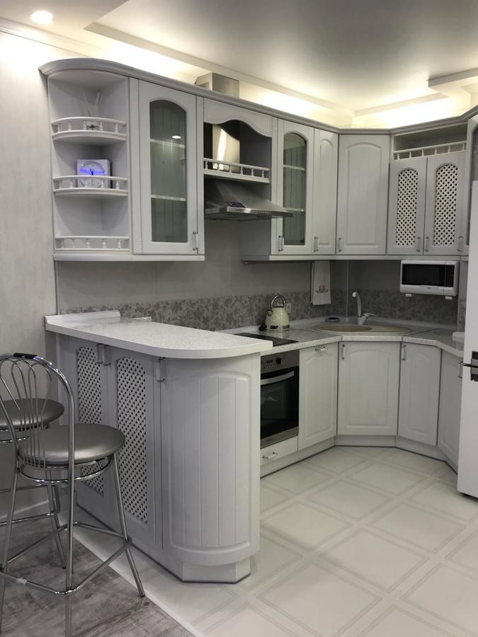 Luxe Apartment on Drahomanova Kiev Extérieur photo