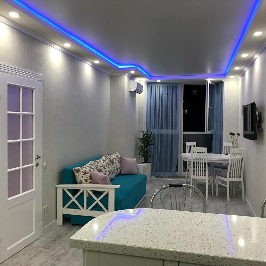 Luxe Apartment on Drahomanova Kiev Extérieur photo