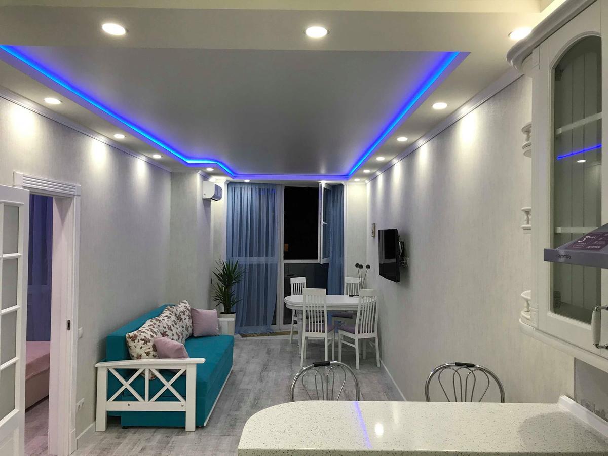Luxe Apartment on Drahomanova Kiev Extérieur photo