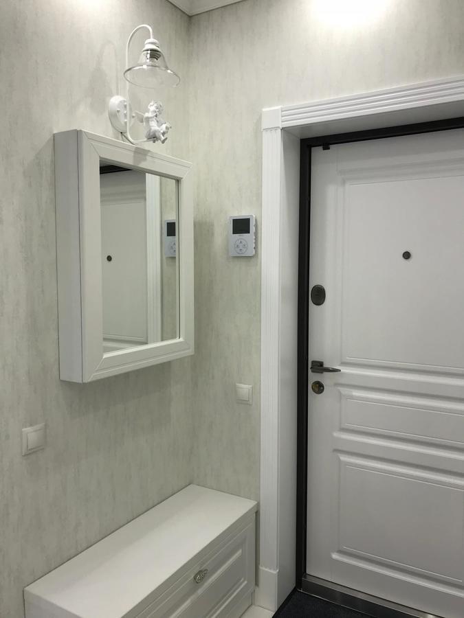 Luxe Apartment on Drahomanova Kiev Extérieur photo