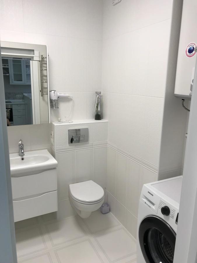 Luxe Apartment on Drahomanova Kiev Extérieur photo