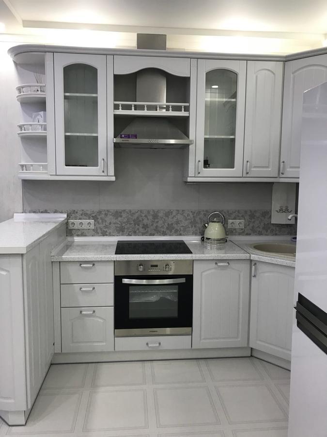 Luxe Apartment on Drahomanova Kiev Extérieur photo