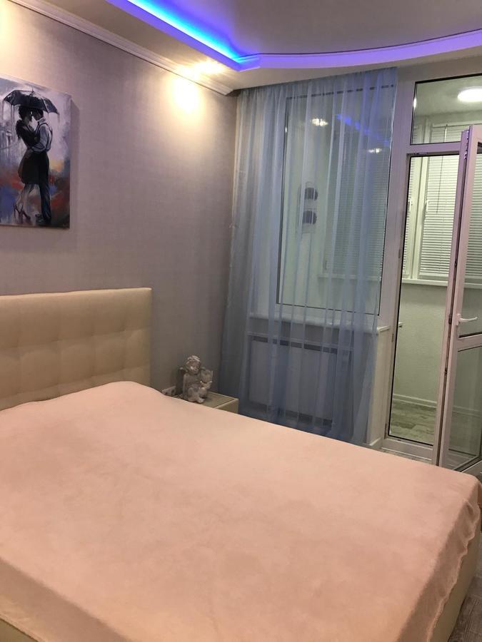 Luxe Apartment on Drahomanova Kiev Extérieur photo