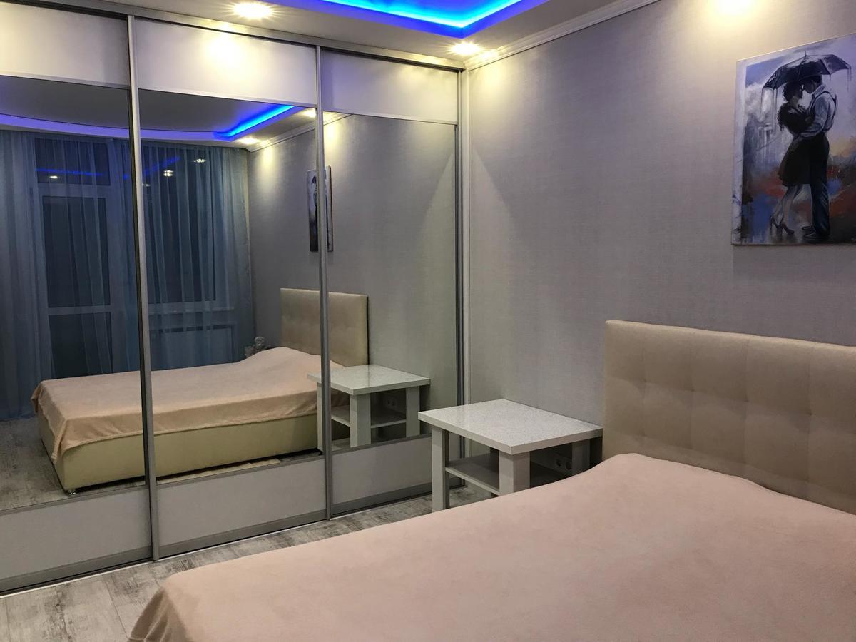 Luxe Apartment on Drahomanova Kiev Extérieur photo